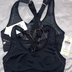 FABLETICS BELLE HIGH IMPACT SPORTS BRAS; (2) AVAILABLE, BOTH SOLD SEPARATELY